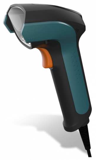 Сканер штрихкода промышленный Newland NLS-NVH220 HD, Industrial, 2D 1280  960, Red/White /blue LEDs,