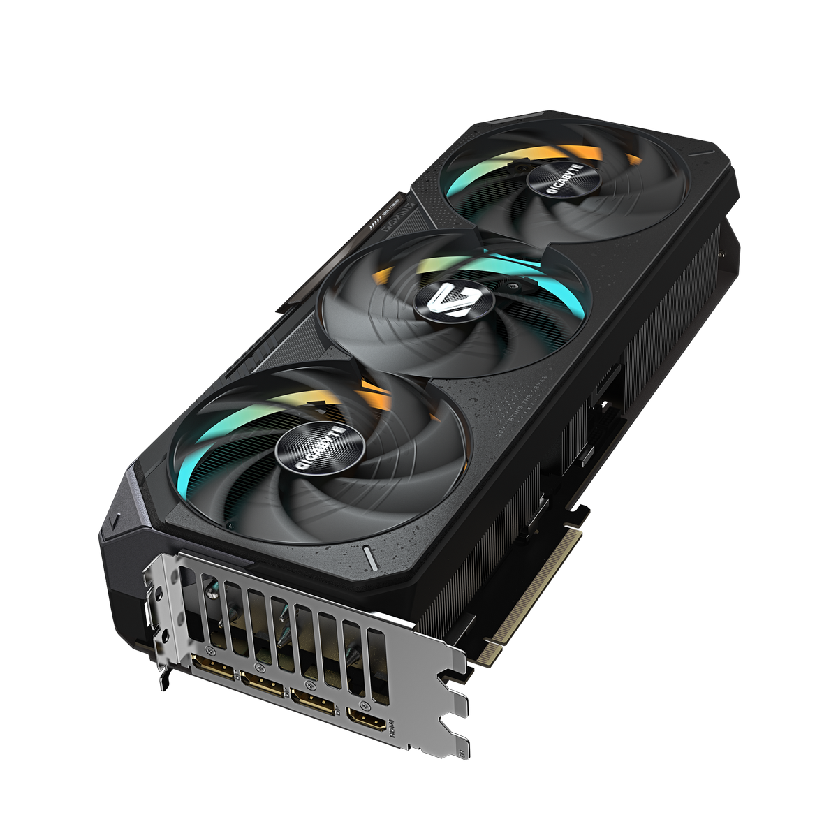 Видеокарта GIGABYTE RTX5070Ti GAMING OC 16Gb//RTX5070Ti, HDMI*1, DP*3, 16G,D7