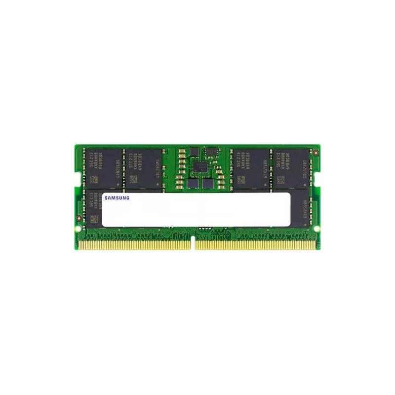 Память DDR5 16GB 5600MHz Samsung M425R2GA3BB0-CWM OEM PC5-44800 CL40 SO-DIMM 262-pin 1.1В single ran