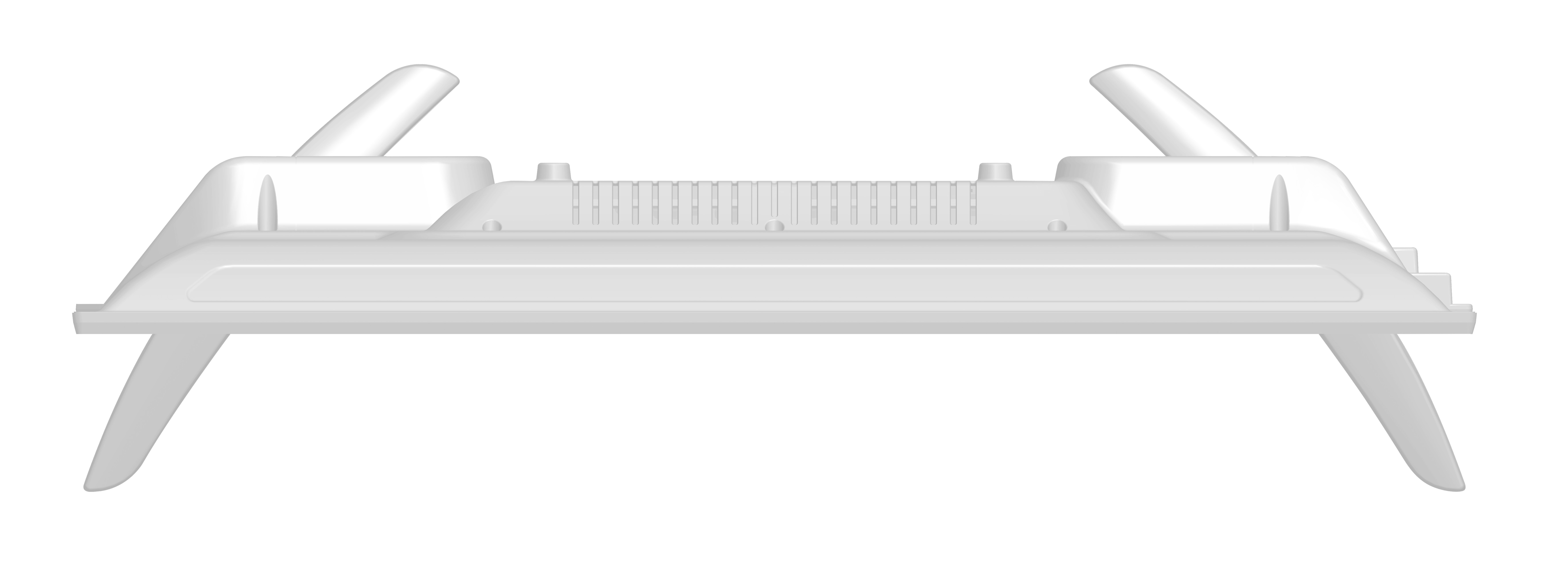 Телевизор LCD 32" HD WHITE SALUT SMART 32H691T LEFF