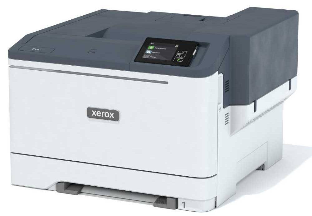 Принтер лазерный XEROX C320  33 стр./A4/ цв./ USB/ Ethernet/ WI-FI/ PostScript®/AirPrint/ тонер ( за