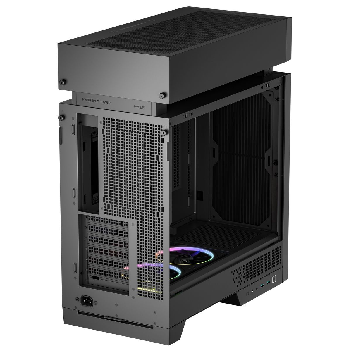 Корпус для ПК Deepcool CL660