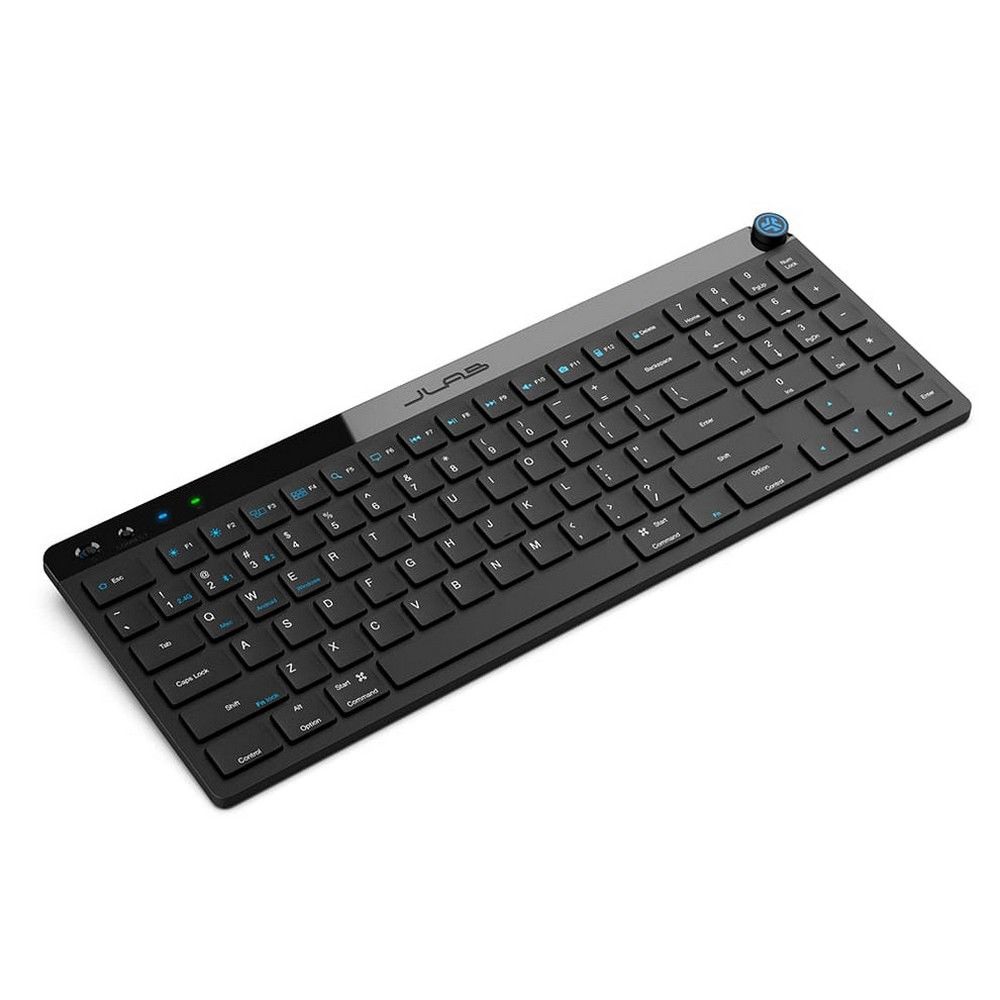 Беспроводная клавиатура JBuds Keyboard
(IEUKJBUDSKEYRBLK4/KJBUDSKEYRBLK4)