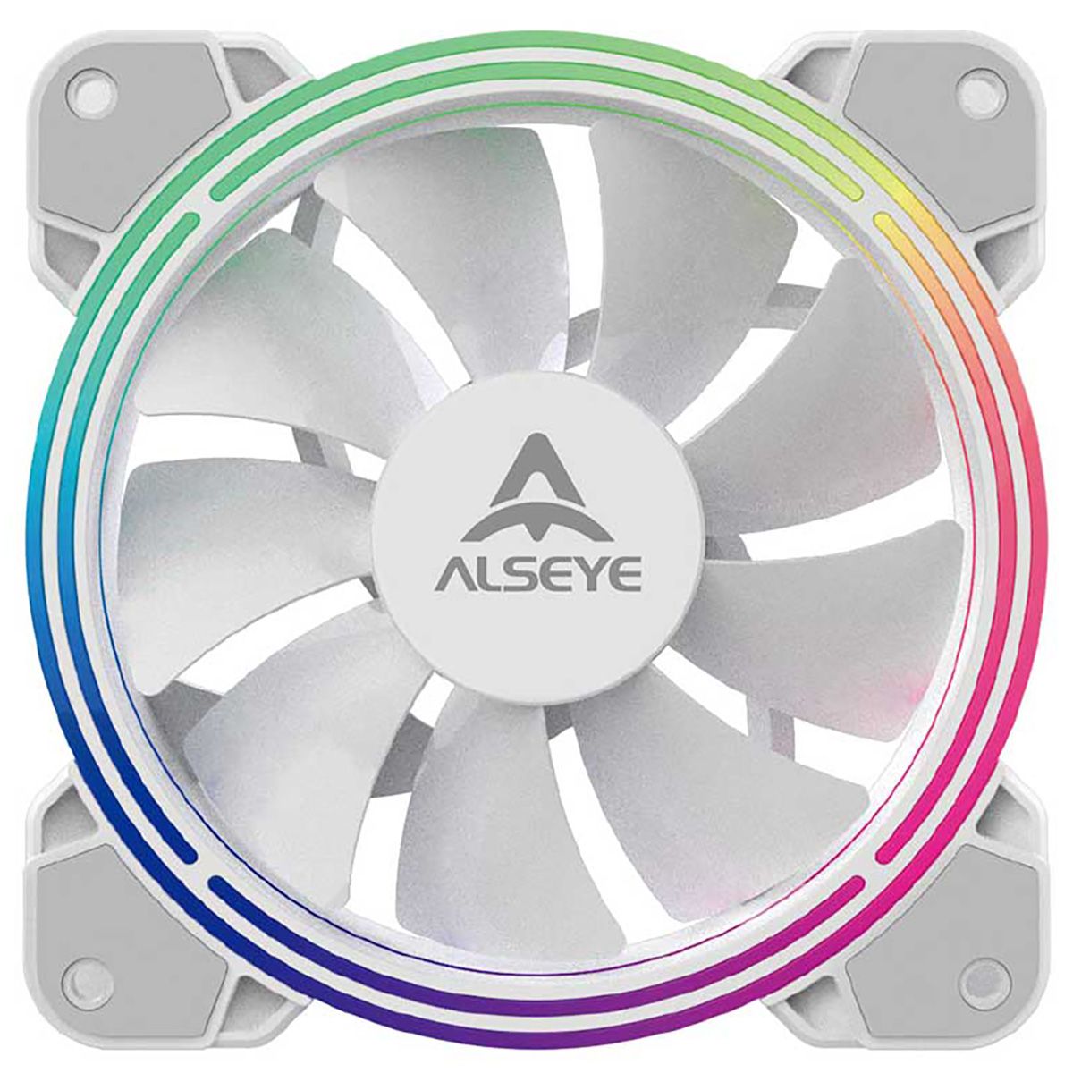 Вентилятор в корпус ALSEYE Halo 4.0-W kit