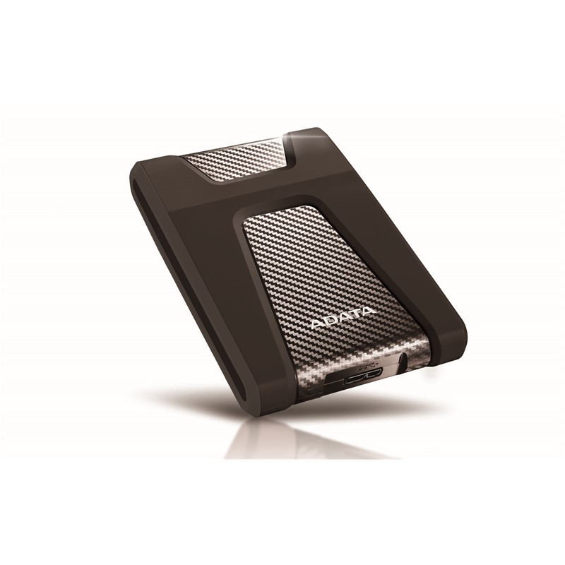 Жесткий диск A-Data USB3.0 4TB AHD650-4TU31-CBK HD650 DashDrive Durable 2.5" черный