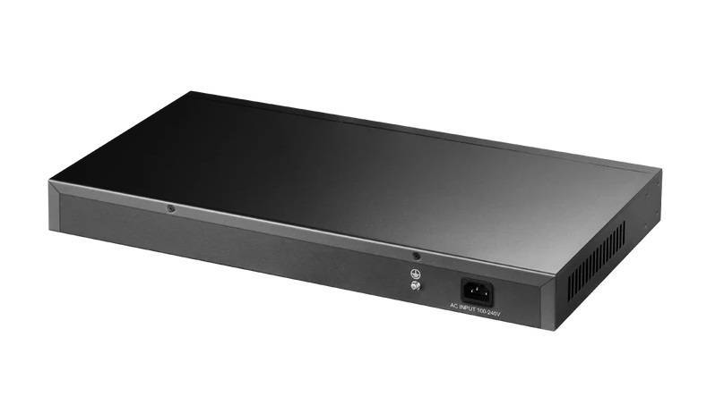 Коммутатор Cudy GS5024S4 (L3) 24x1Гбит/с 4SFP+ управляемый