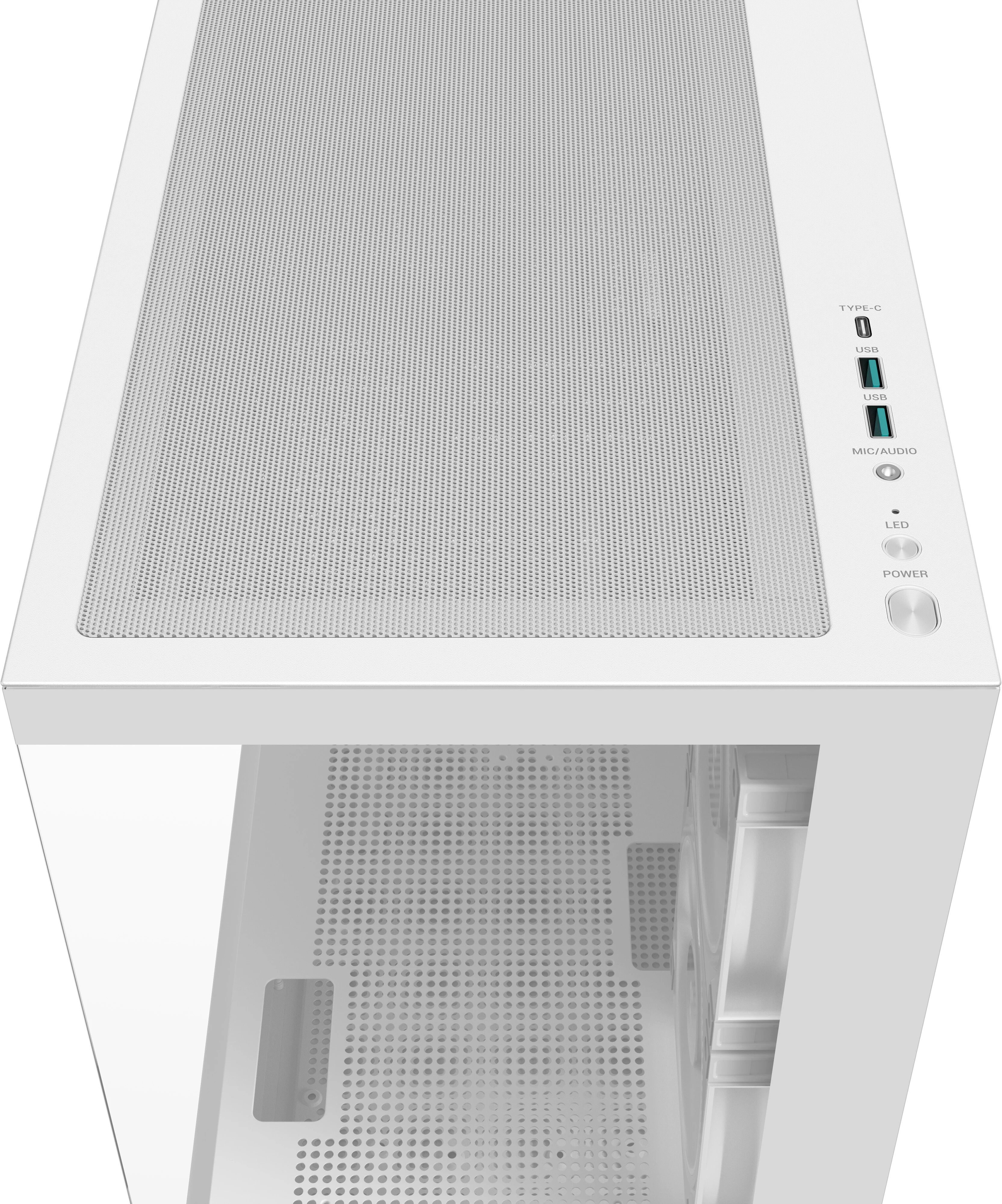 Корпус для ПК Deepcool CG380 3F WH