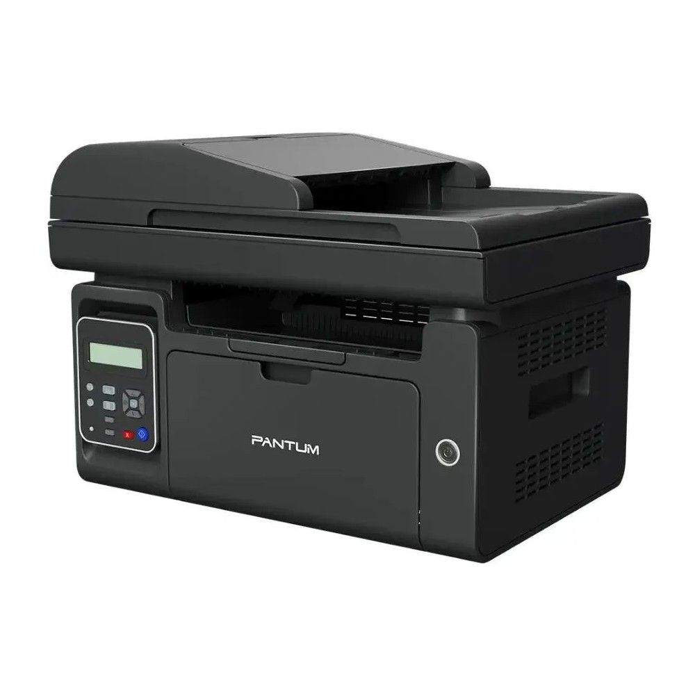 МФУ лазерный Pantum M6550W A4 WiFi черный