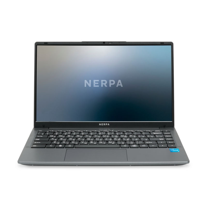 Ноутбук NERPA CASPICA ALOSO I342-14 (14.1" IPS/1920x1080/Intel Core i3-1215U (1.2GHz)/8GB/256GB NVMe