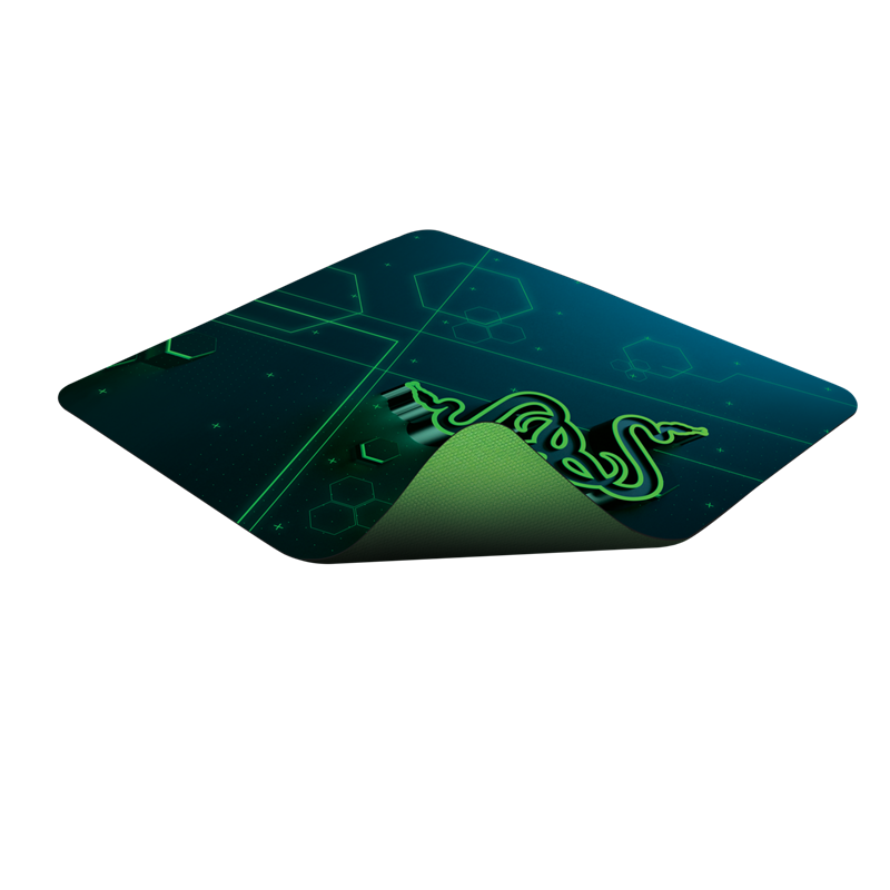 Игровой коврик для мыши Razer Goliathus Mobile - Soft Gaming Mouse Mat - Small - FRML Packaging