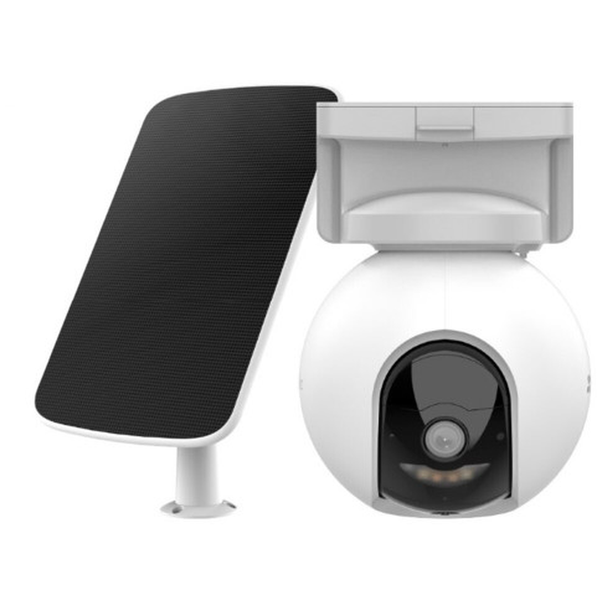 Камера видеонаблюдения Ezviz Ezviz EB8/SP 4G 3MP аккумуляторная поворотная 4G камера + солнечная пан