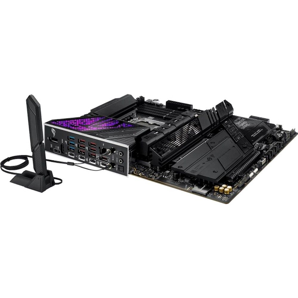 Материнская плата Asus ROG STRIX Z890-E GAMING WIFI Soc-1851 Intel Z890 4xDDR5 ATX AC`97 8ch(7.1) 5G