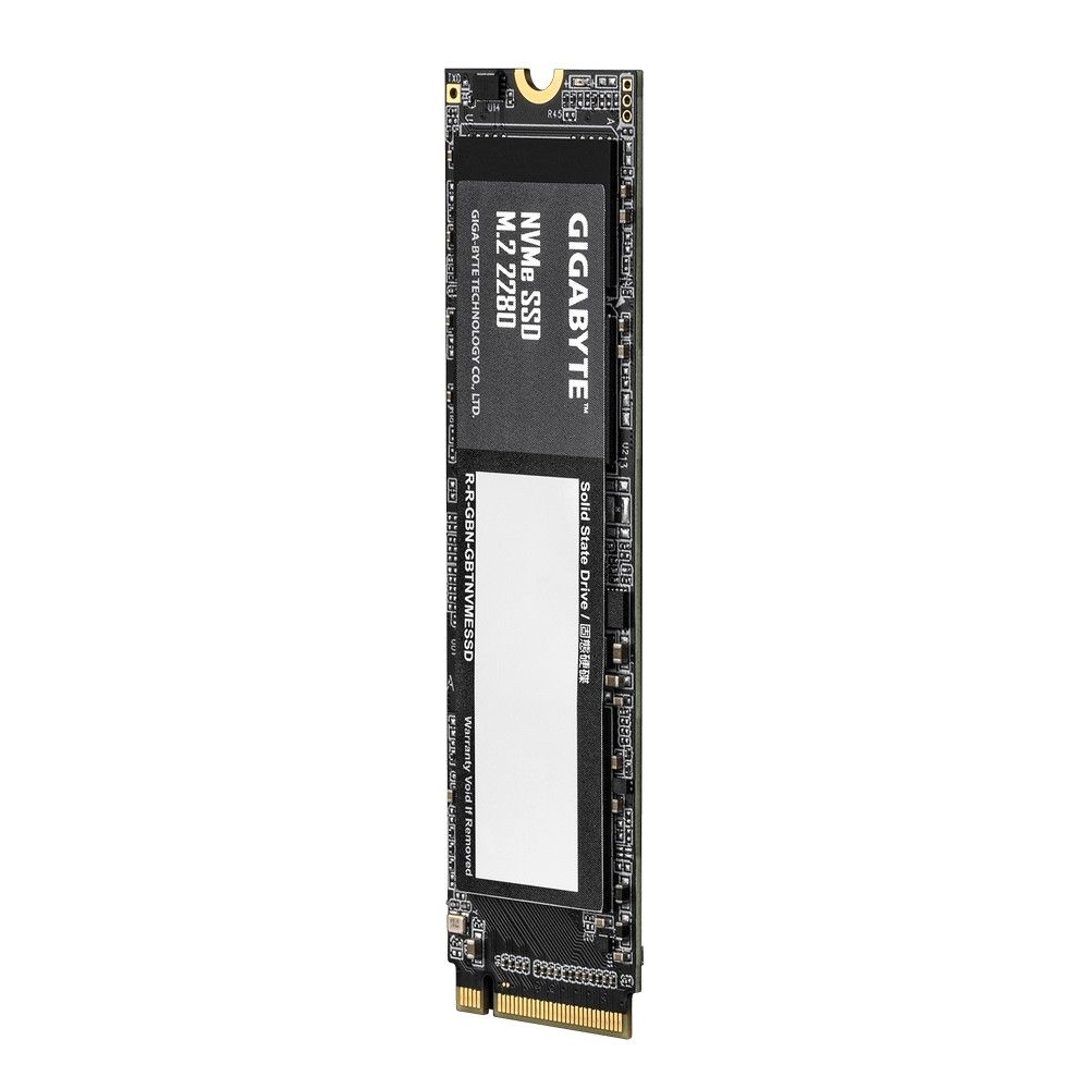 Твердотельный накопитель SSD Gigabyte M.2 2280 512GB PCI-Express 3.0 x4, NVMe 1.3
