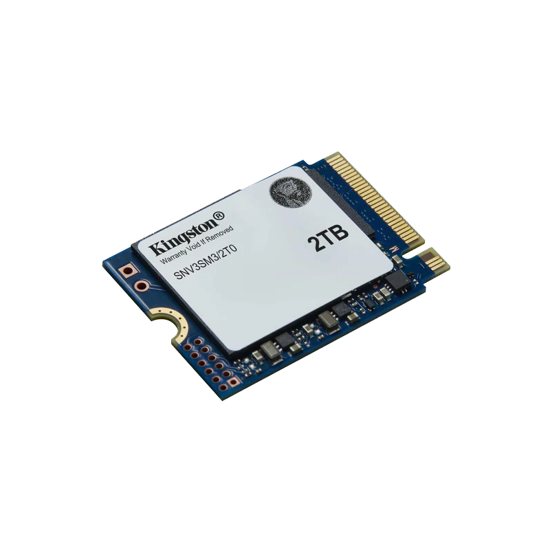 Накопитель SSD Kingston PCIe 4.0 x4 2000GB SNV3SM3/2T0 NV3 M.2 2230
