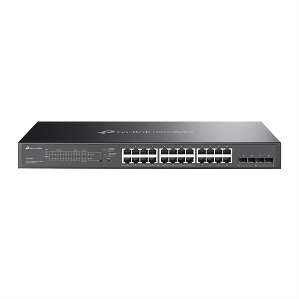 Коммутатор TP-Link SG2428LP Omada 28-Port Gigabit Smart Switch with 16-Port PoE+