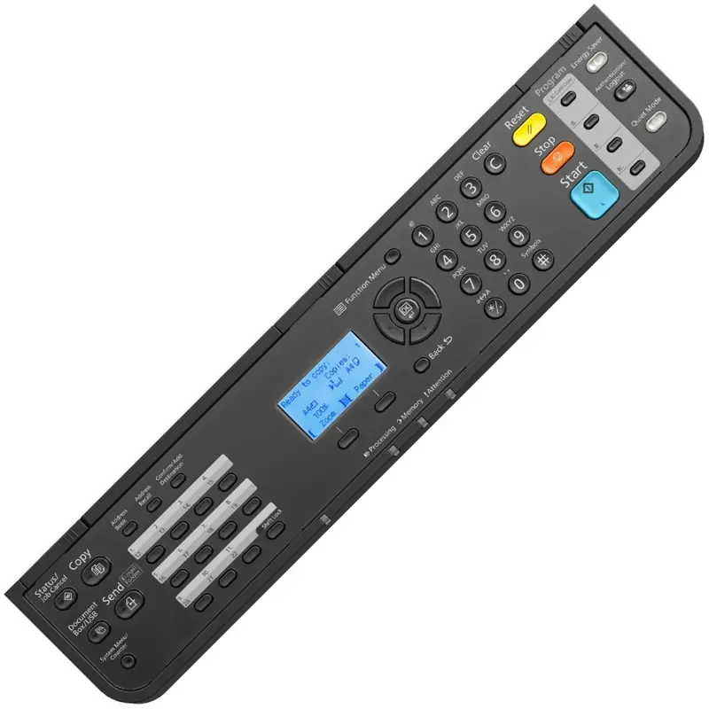 МФУ лазерный Kyocera Ecosys MA4000x (110C143NL0) A4 Duplex белый