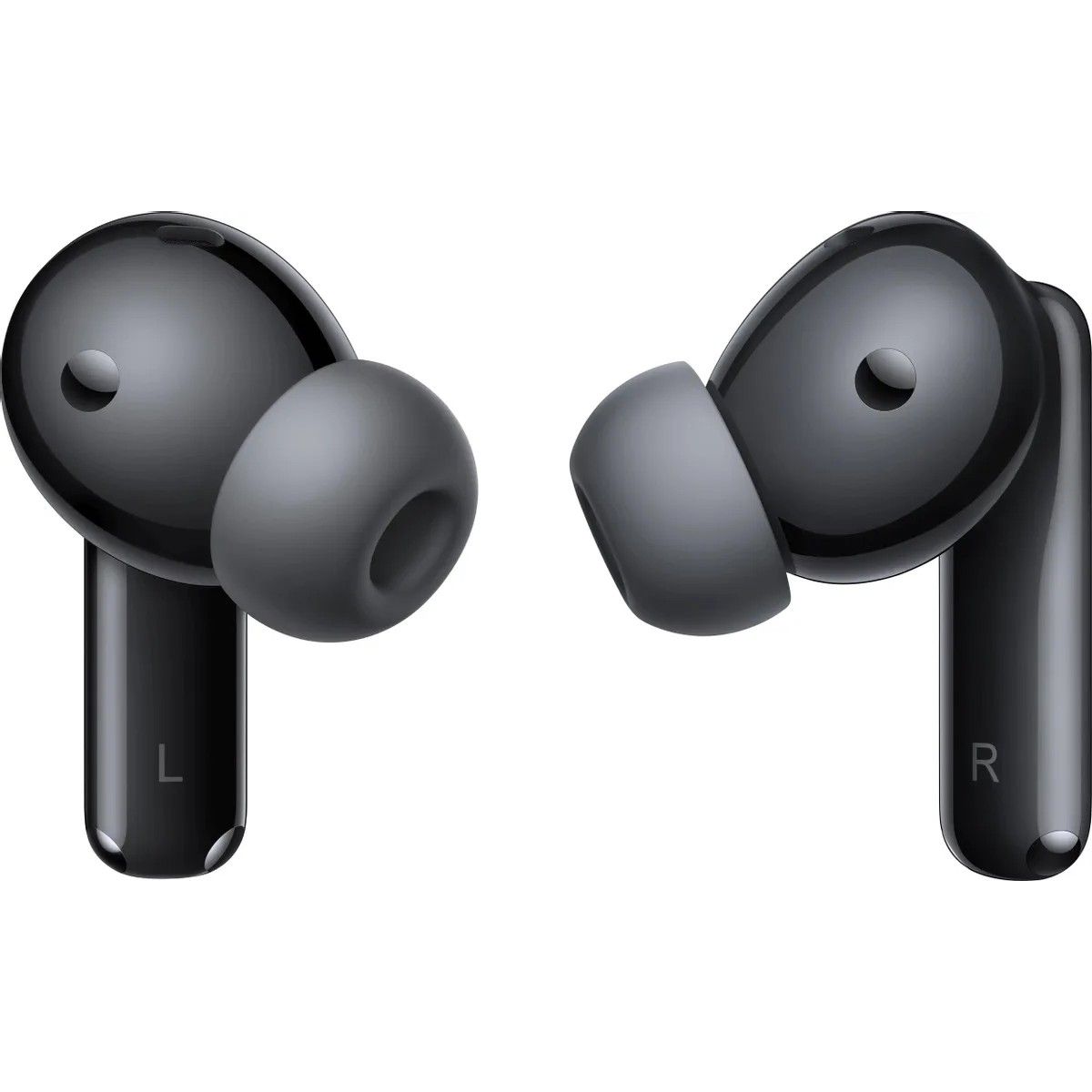 Гарнитура внутриканальные Huawei FreeBuds 6i Orca-T100 черный беспроводные bluetooth в ушной раковин