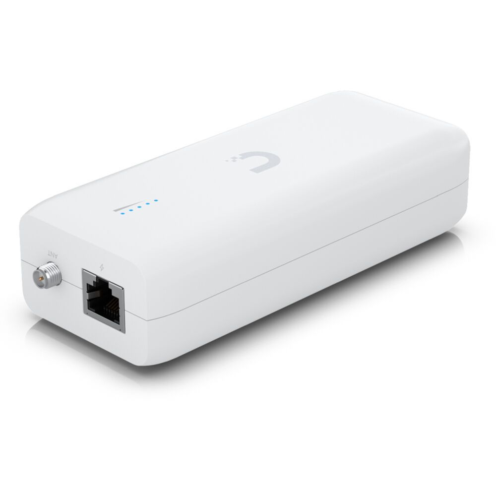 UBIQUITI UDB Радиоустройство 5 ГГц, 802.11a/n/ac, MIMO 2х2, 1х 1G RJ45 (с раздачей PoE)