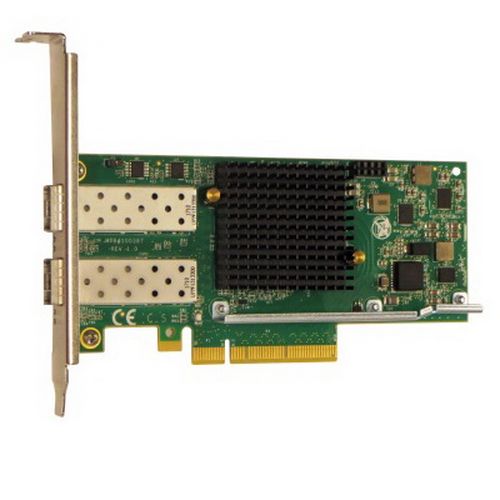 Dual Port SFP28 25 Gigabit Ethernet PCI Express Server Adapter X8 Gen3 ,Low Profile, Based on Intel 