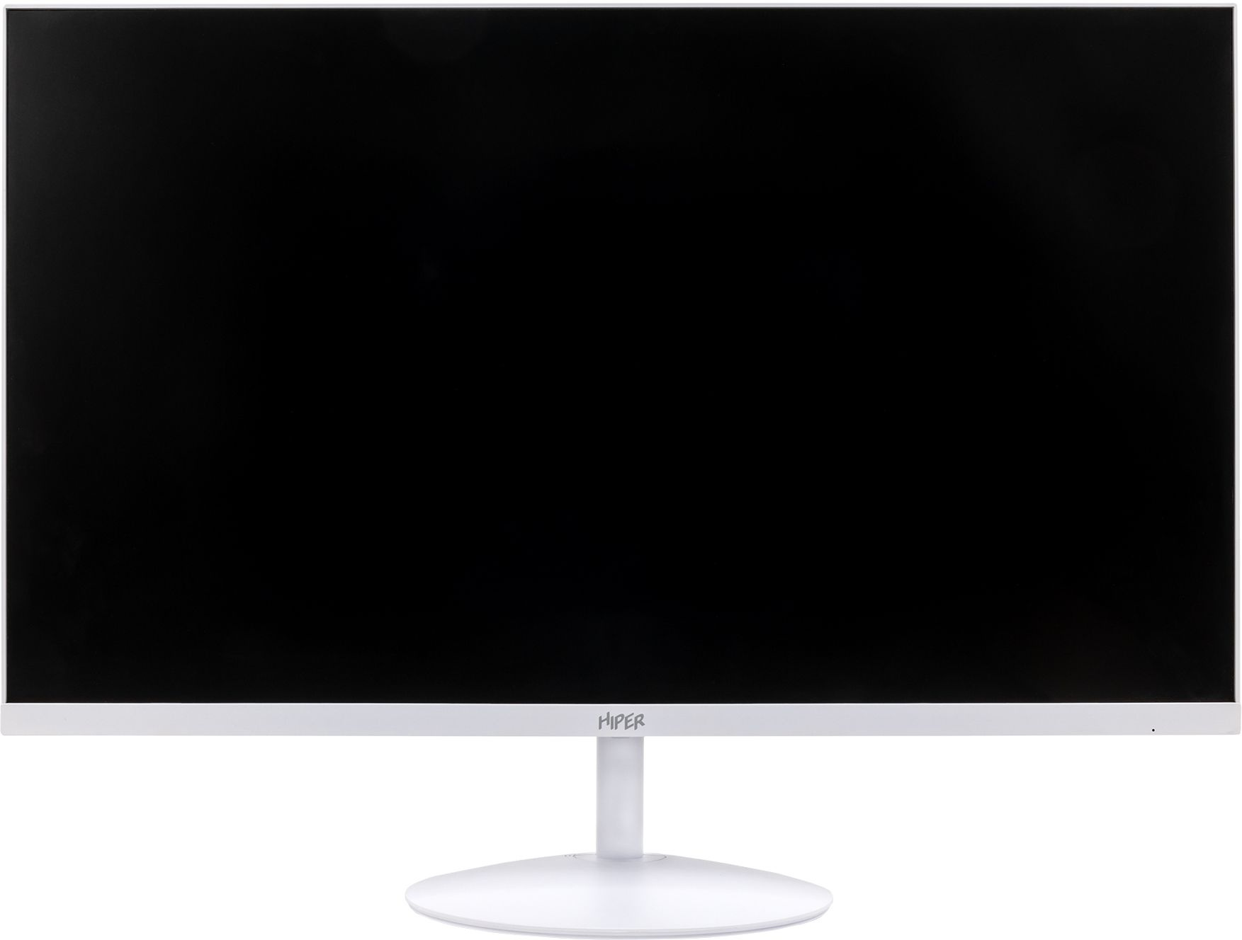 Монитор Hiper 23.8" EasyView SW2401 белый IPS LED 5ms 16:9 HDMI M/M матовая 250cd 178гр/178гр 1920x1