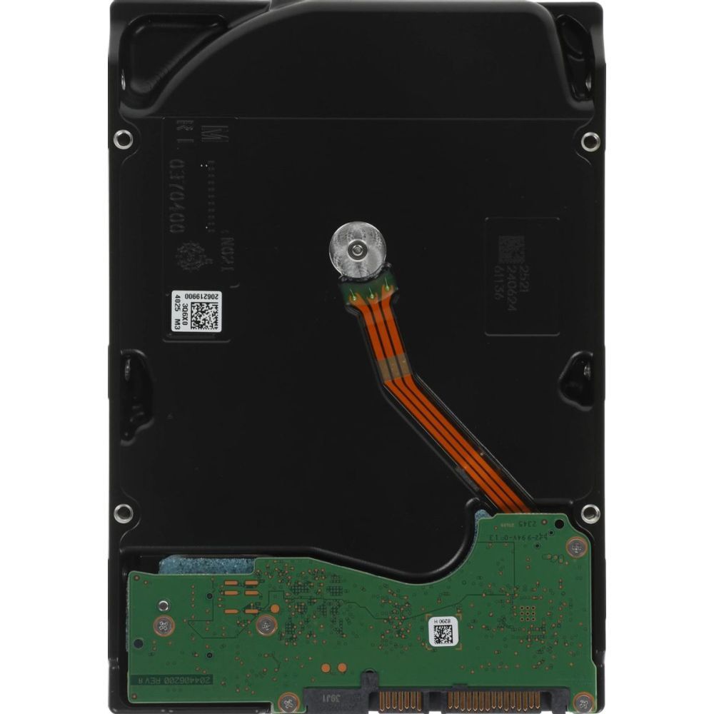 Жесткий диск Seagate SATA-III 20TB ST20000NM002H Server Exos X24 4KN (7200rpm) 512Mb 3.5"