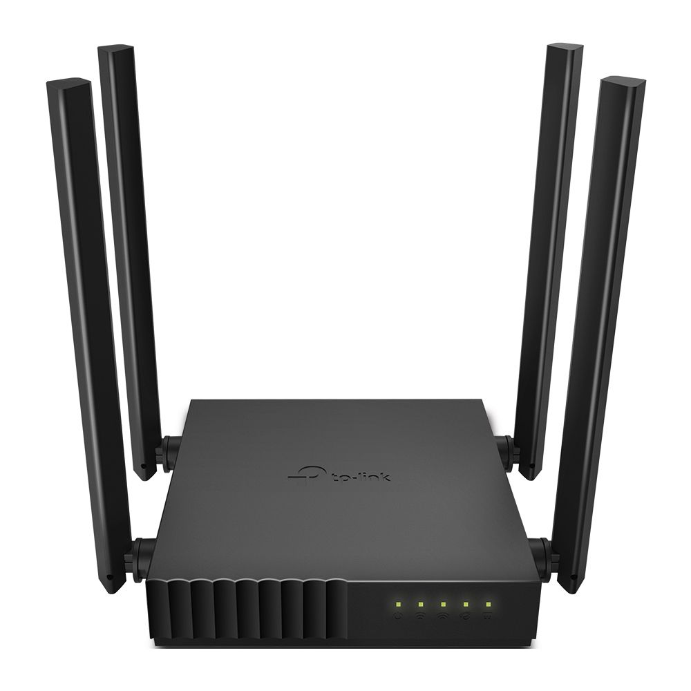 Роутер беспроводной TP-Link Archer C54 AC1200 10/100BASE-TX черный