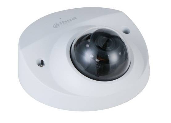 Камера видеонаблюдения IP Dahua DH-IPC-HDBW3241FP-AS-0360B 3.6-3.6мм цветная корп.:белый