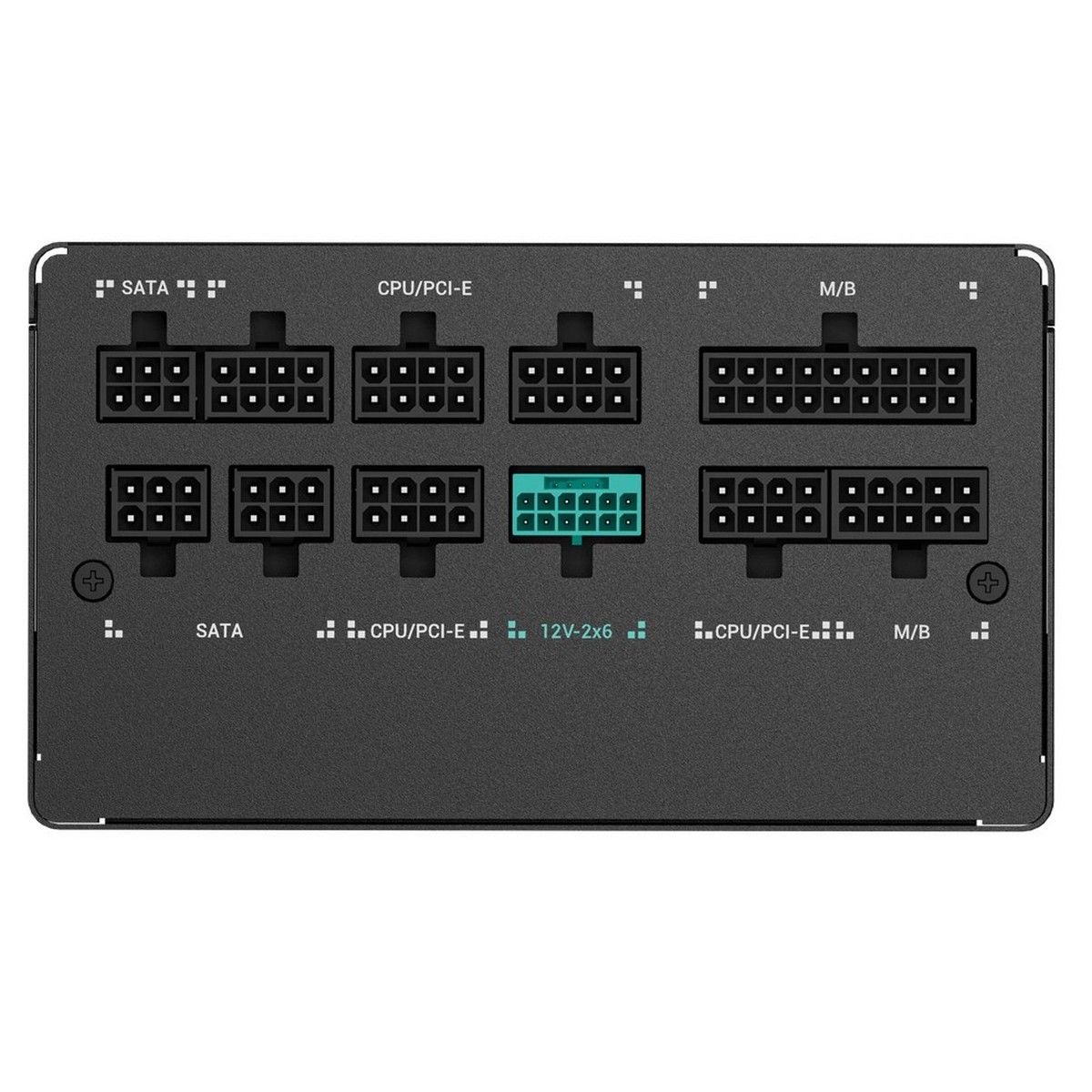 Блок питания Deepcool GAMERSTORM PN650M (ATX 3.1, 650W, Full Cable Management, PWM 120mm fan, Active