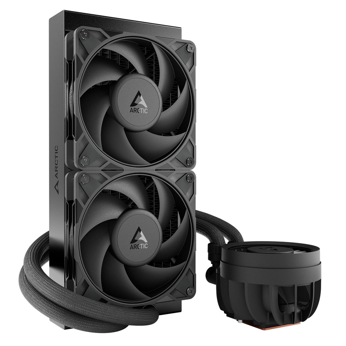 Жидкостная система охлаждения Arctic Cooling Liquid Freezer III Pro 240 Multi Compatible All-In-One 