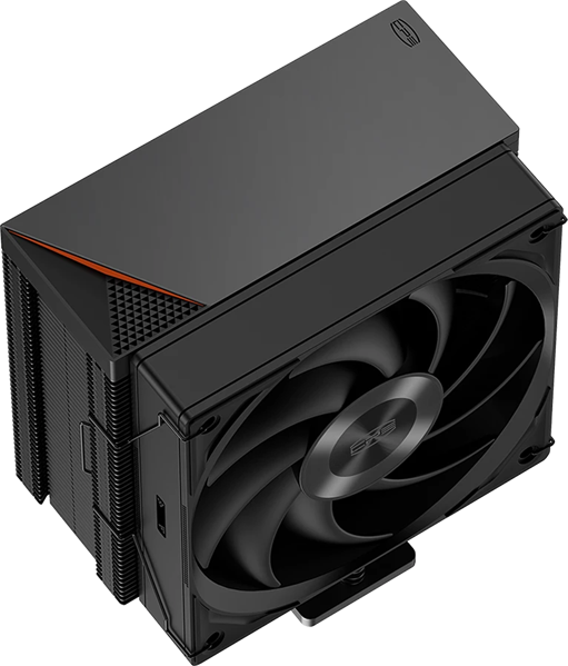 Устройство охлаждения(кулер) PcCooler RZ400 V2 Soc-AM5/AM4/1200/1700/1851 черный 4-pin 32dB Al+Cu 24