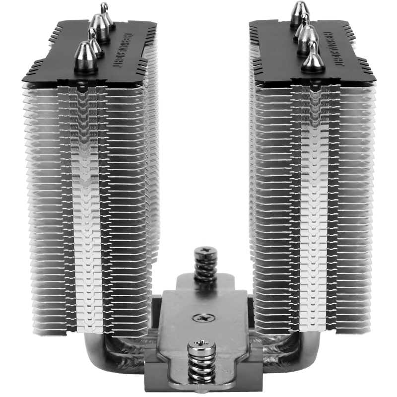 Устройство охлаждения(кулер) Thermalright Peerless Assassin 90 SE Soc-AM5/AM4/1200/1700/1851 серебри