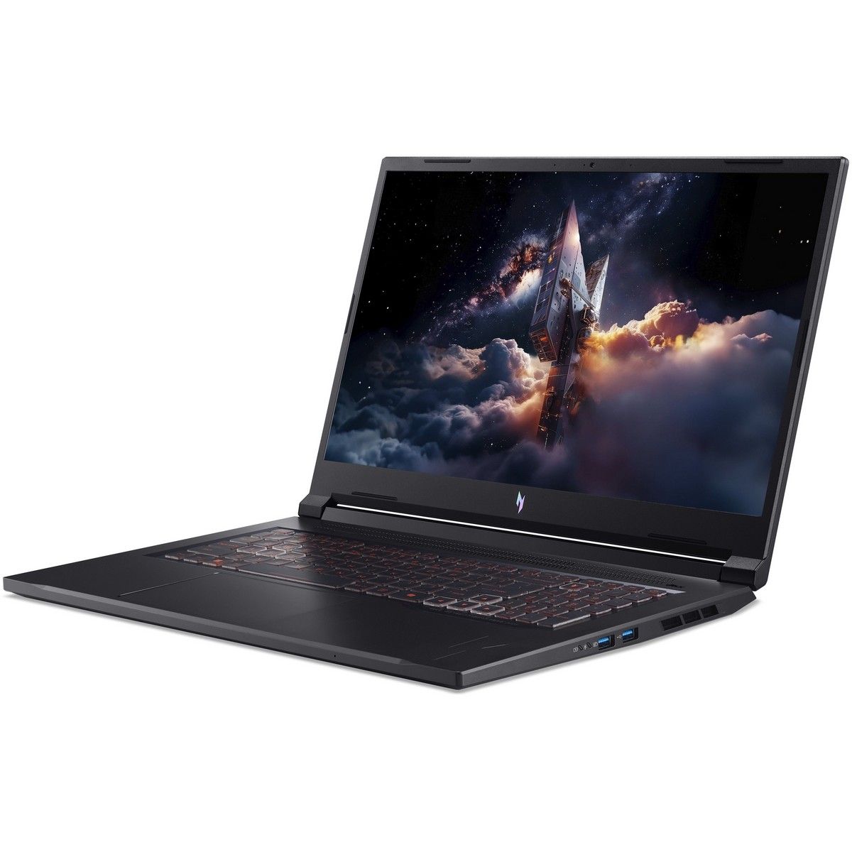 Ноутбук Acer Nitro V 17 AI ANV17-41-R6A6 Ryzen 7 260 16Gb SSD1Tb NVIDIA GeForce RTX 5060 8Gb 17.3" I