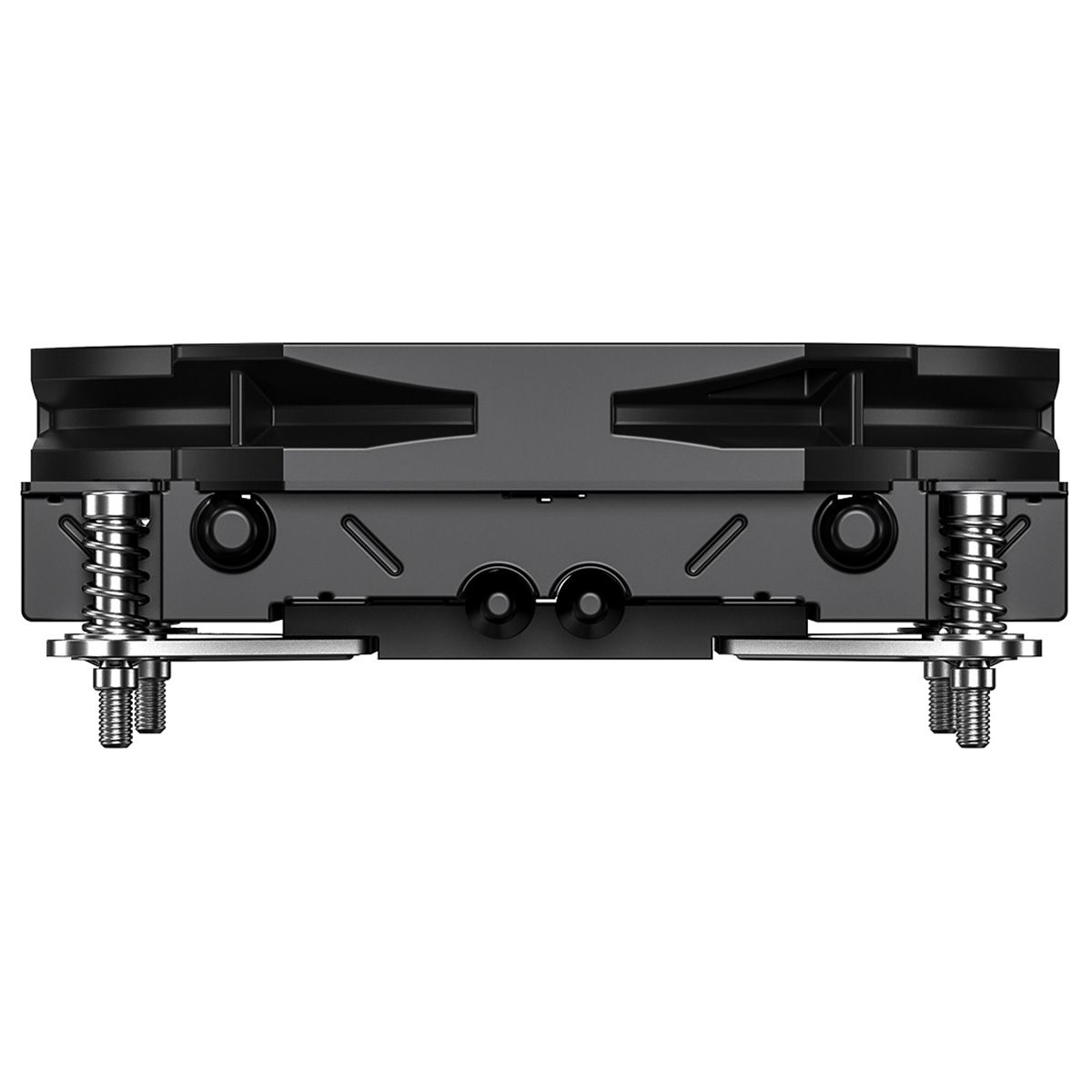 Устройство охлаждения(кулер) ID-Cooling IS-28i Soc-1200/1700/1851 черный 4-pin 35.8dB Al 65W 250gr R