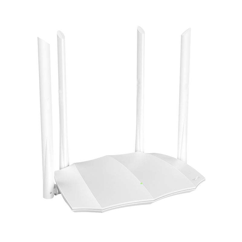 Роутер беспроводной Tenda AC5 AC1200 10/100BASE-TX белый