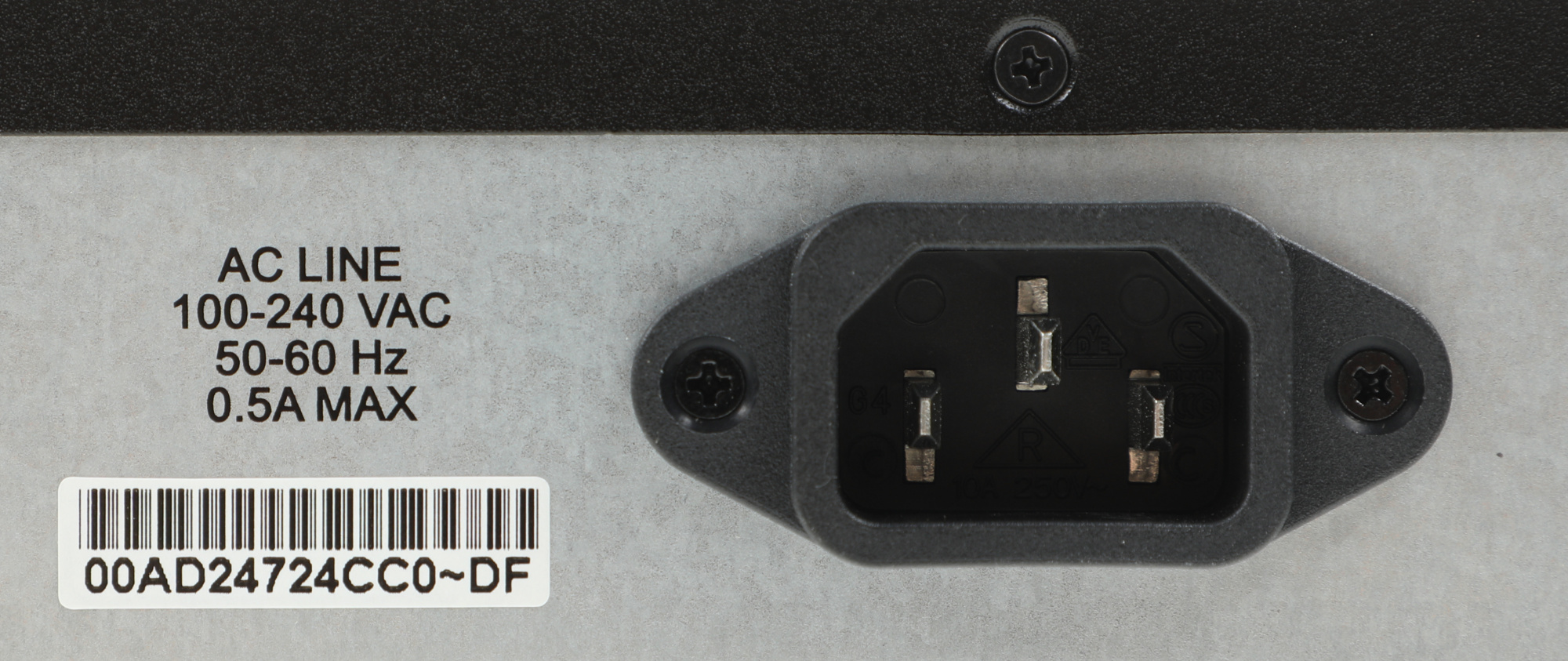 Коммутатор D-Link DES-3200-28/C1A 24x100Мбит/с 2xКомбо(1000BASE-T/SFP) 2SFP управляемый