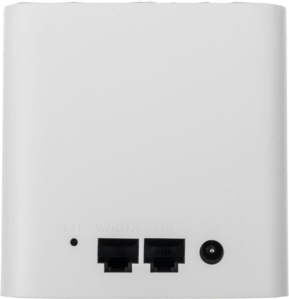 Роутер беспроводной Tenda NOVA MW3 (MW3(3-PACK)) AC1200 10/100BASE-TX белый (упак.:3шт)