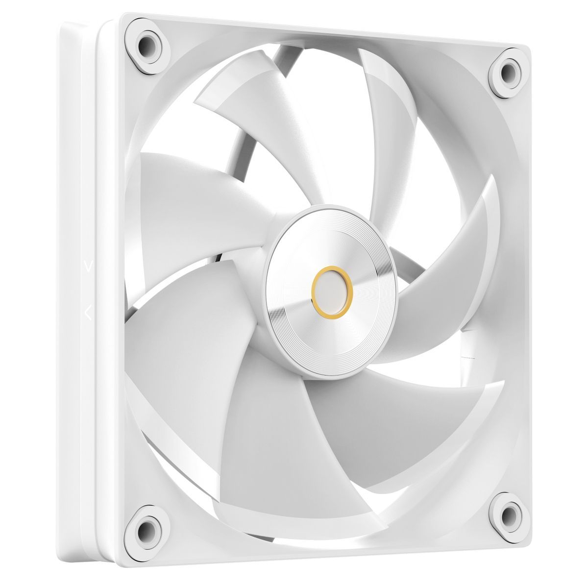Кулер для процессора Ocypus Iota A40 WH, 120mm FAN, Display Panel, 4 HEAT PIPES, 4-PIN PWM, 500-2000