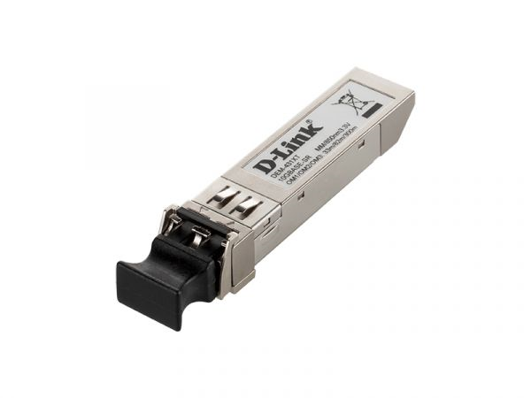 Трансивер D-Link 431XT/B1A MM duplex Tx:850нм до 0.3км