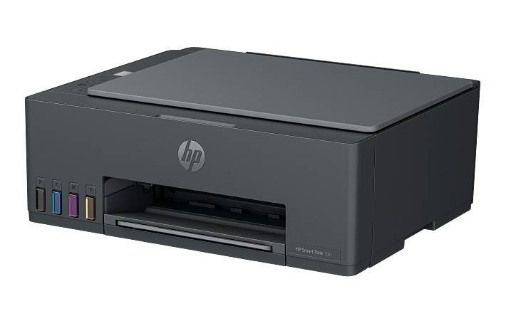 МФУ струйный HP Smart Tank 581 (4A8D4A) A4 WiFi черный