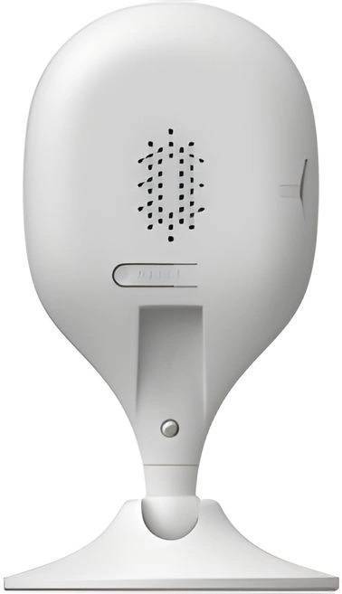 Камера видеонаблюдения IP Dahua DH-IPC-C5AP-0280B Wi-Fi 2.8-2.8мм цв. корп.:белый/черный (DH-C5A)