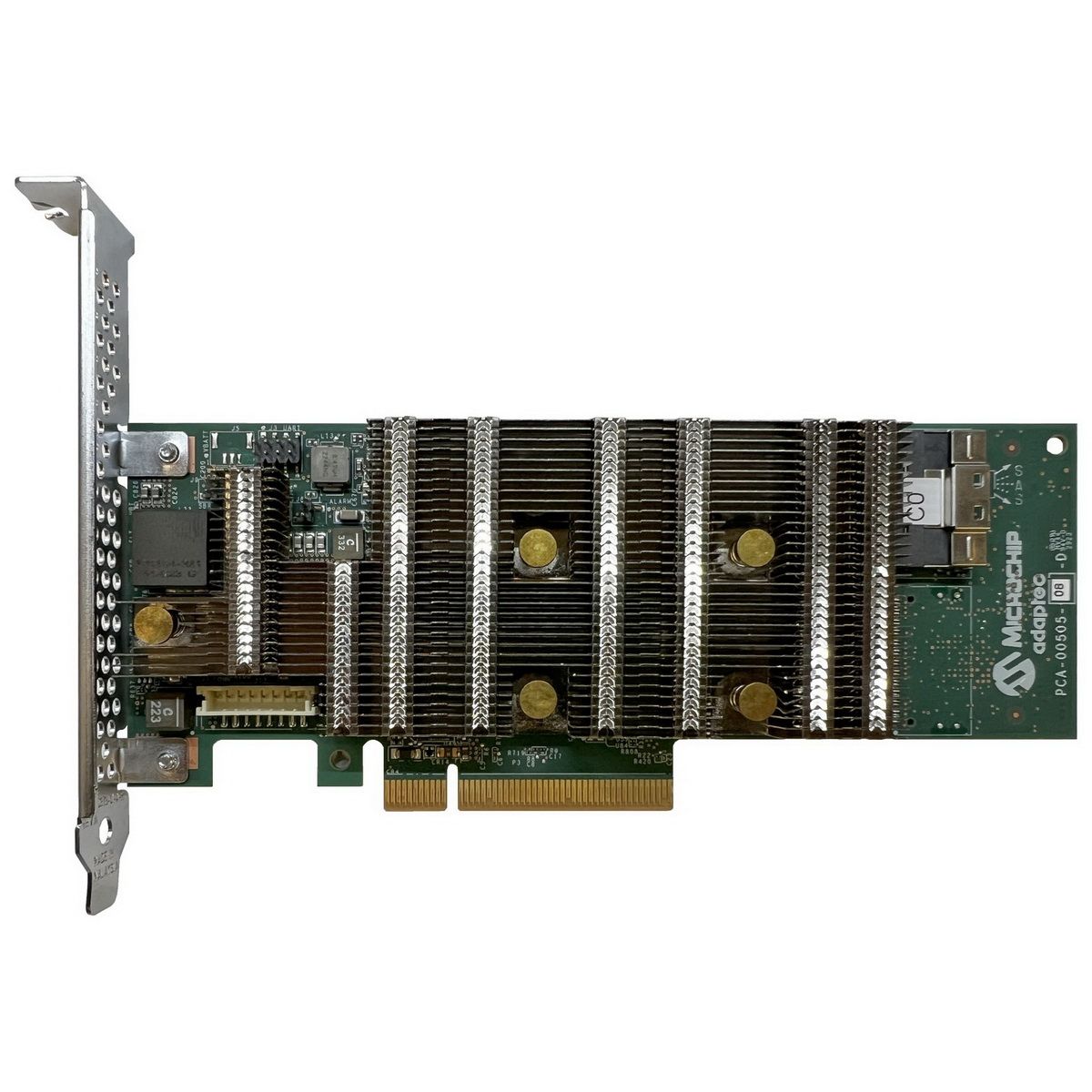 Контроллер Lenovo ThinkSystem RAID 9450-8i 4GB Flash PCIe Gen4 24Gb Adapter