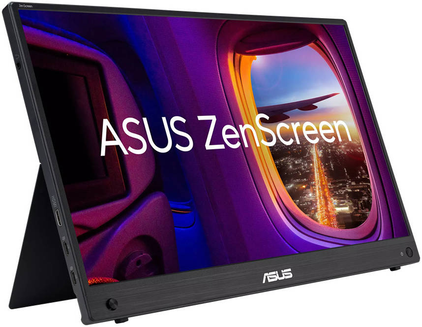Монитор Asus 15.6" ZenScreen MB16AHG черный IPS LED 16:9 матовая 300cd 178гр/178гр 1920x1080 144Hz F