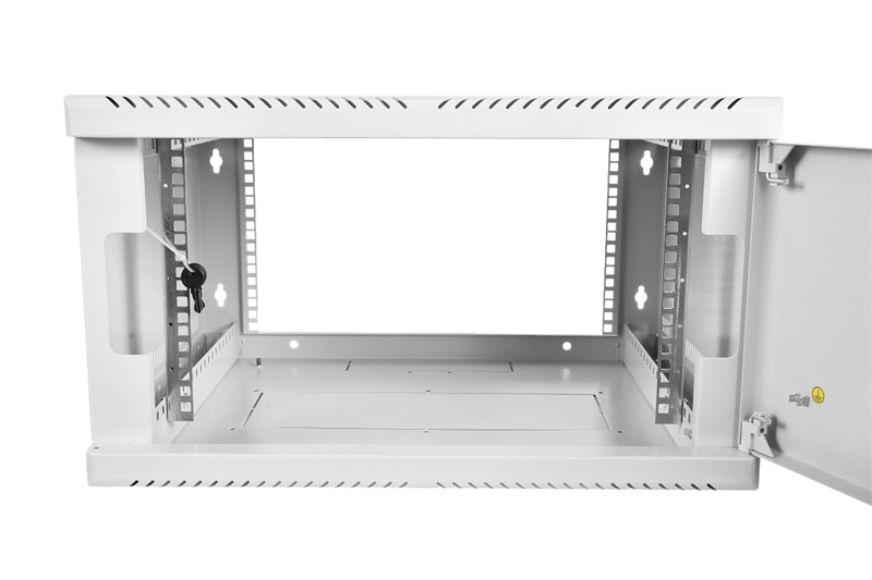 Шкаф ЦМО Шкаф телекоммуникационный настенный сварной 15U (600  650) съёмные стенки, дверь металл