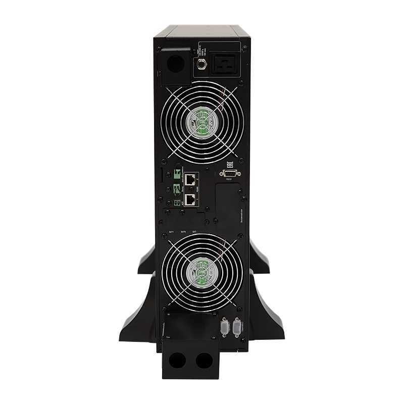 Источник бесперебойного питания Связь Инжиниринг СИПБ6КД.10-31/БПС 6000Вт 6000ВА черный