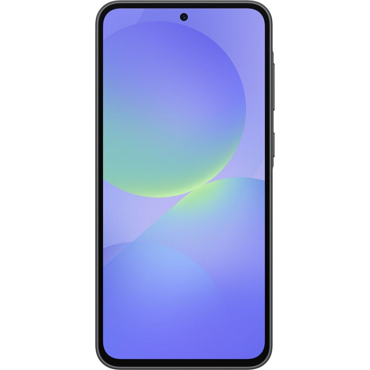 Смартфон Samsung SM-A366E Galaxy A36 5G 128Gb 8Gb черный моноблок 3G 4G 2Sim 6.7" 1080x2340 Android 