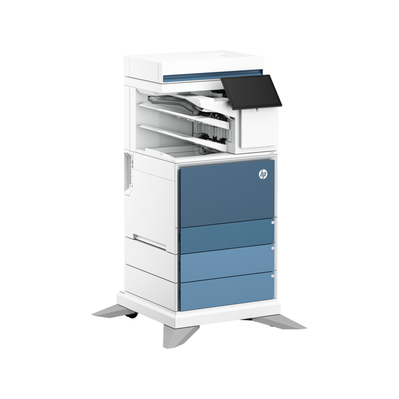 HP Color LaserJet Enterprise Flow MFP 6800zfsw