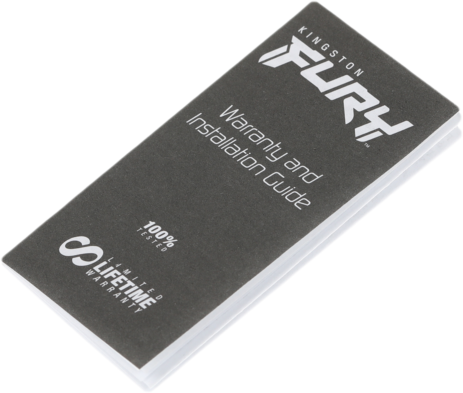 Память DDR4 2x16Gb 3200MHz Kingston KF432C16BBK2/32 Fury Beast Black RTL Gaming PC4-25600 CL16 DIMM 