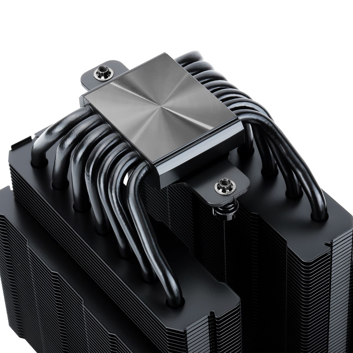 Вентилятор Cooler Thermalright Phantom Spirit 120 SE Black /PWM/all Intel/AMD/ 2 fans/ 6mm*7/ Screws