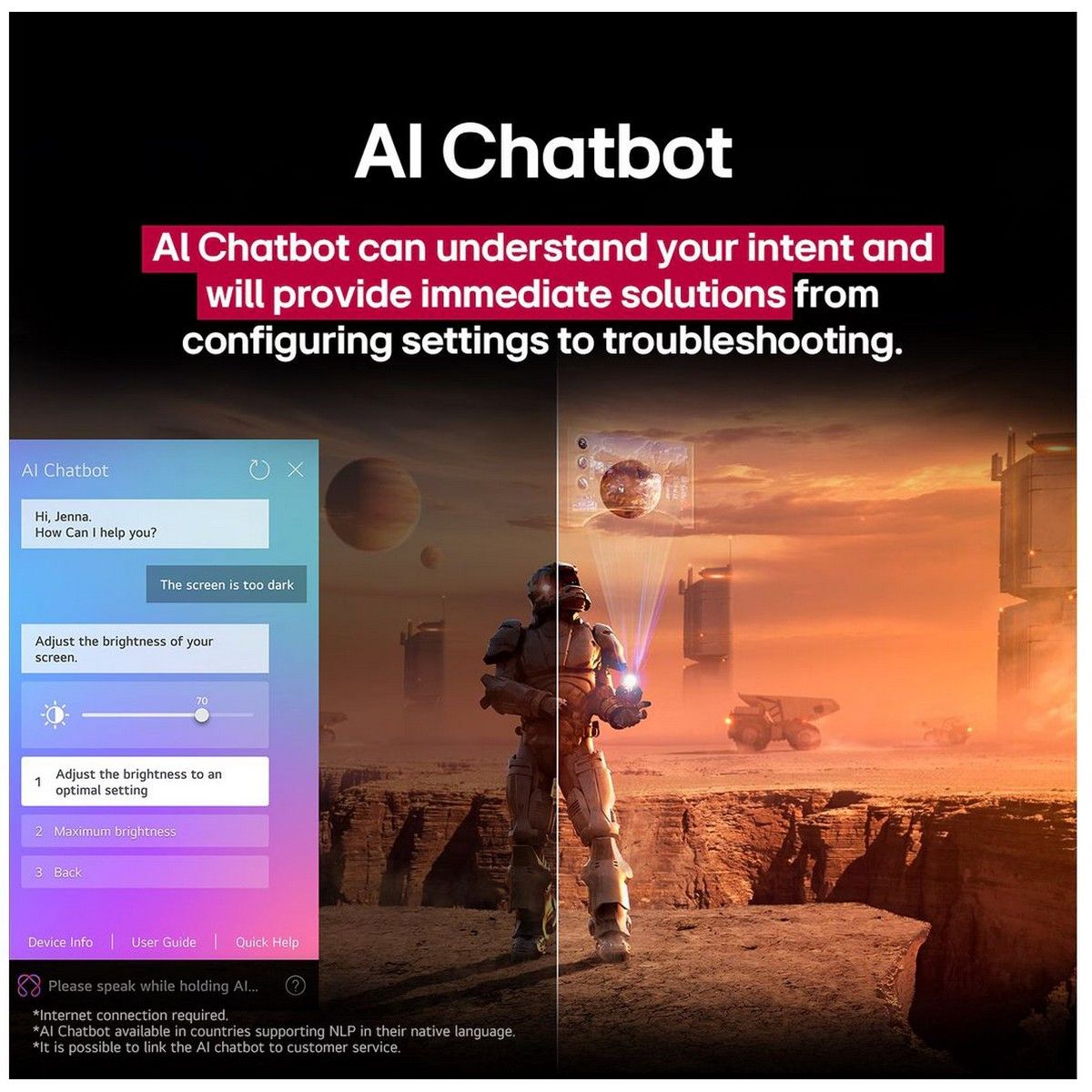 Телевизор LED LG 86" 86QNED80A6A.ARUG черный титан 4K Ultra HD 60Hz DVB-T DVB-T2 DVB-C DVB-S DVB-S2 