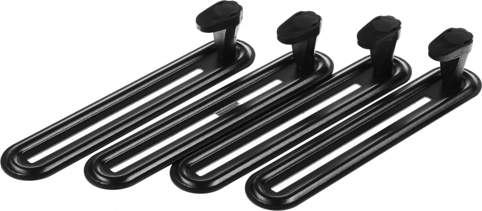 Кронштейн-адаптер для мониторов Arm Media LCD-M2 черный макс.7кг настольный поворот и наклон верт.пе